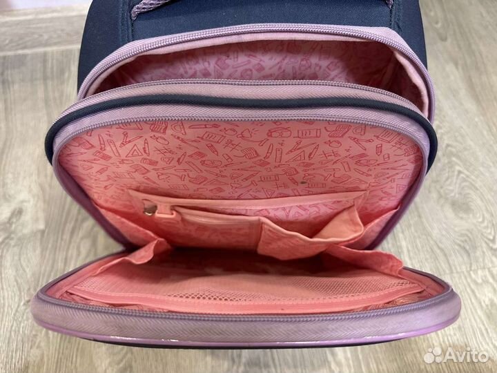 Рюкзак школьный ортопедический для девочки