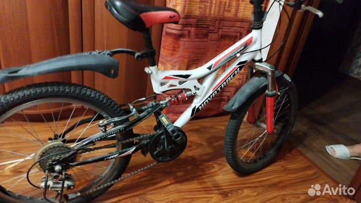 Велосипед подростковый