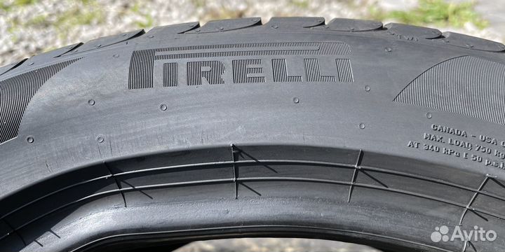 Pirelli Powergy 235/45 R18
