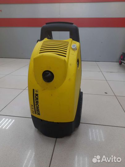 Мойка высокого давления karcher к 5.20