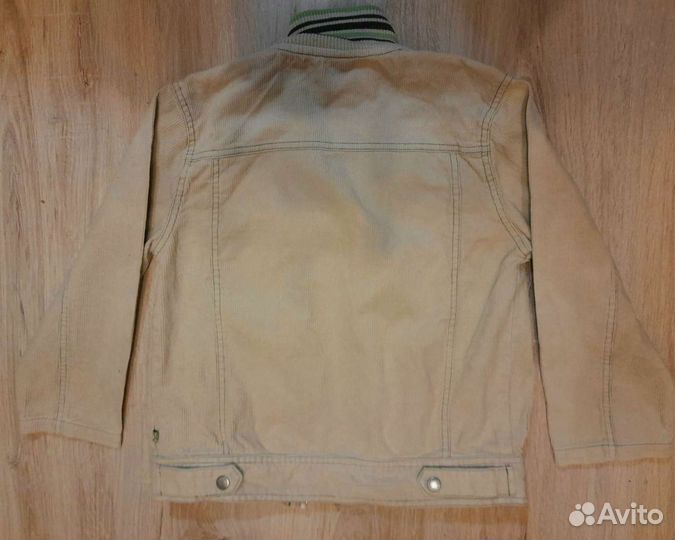 Куртка вельветовая, весна -лето