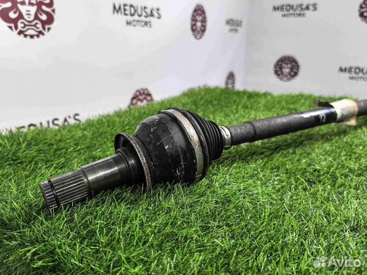 Привод задний правый Jaguar F-Pace JGA 2016