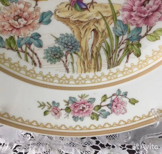 Декоративная тарелка производства Kaiser