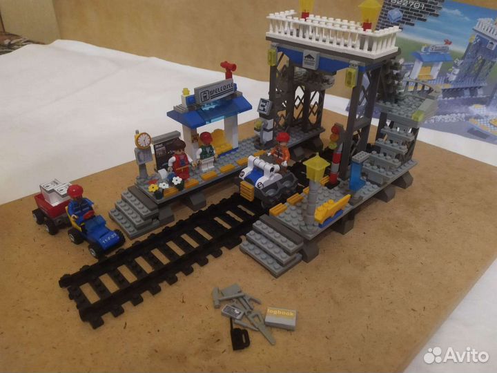 Конструктор 