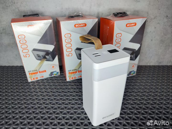 Power Bank 50000 Mah