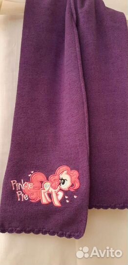 Шарф для девочки