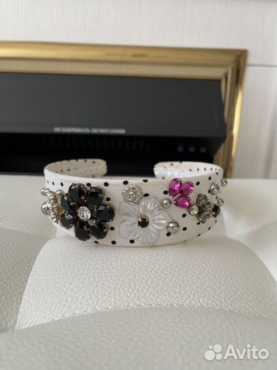 Ободок dolce gabbana оригинал