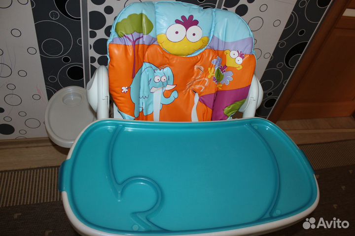 Детский стульчик chico