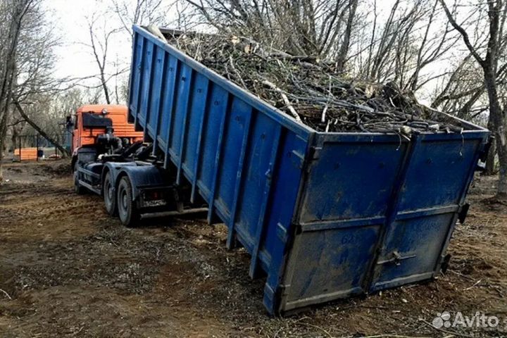 Снос демонтаж домов