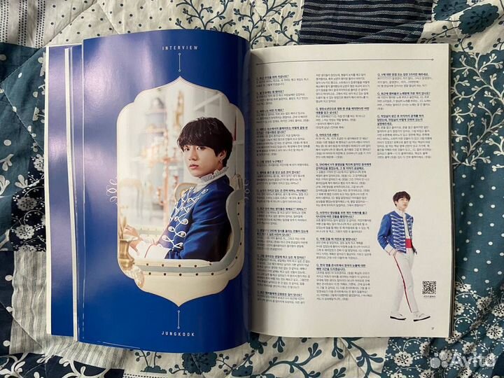 Фотобук bts, мембершип 5