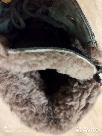Сапоги женские зимние 40 размер