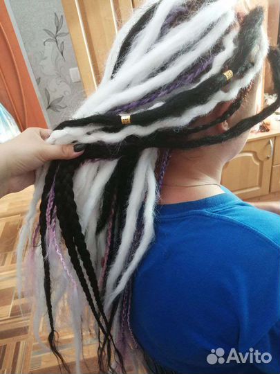 Дреды комплект