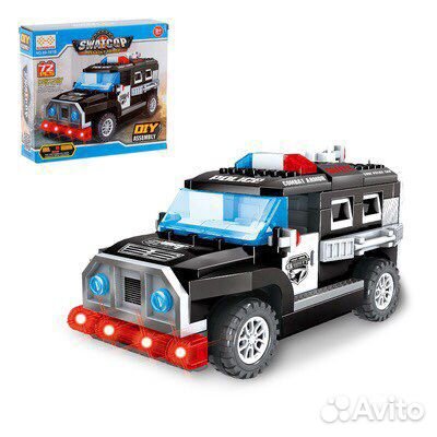 Конструктор машина 