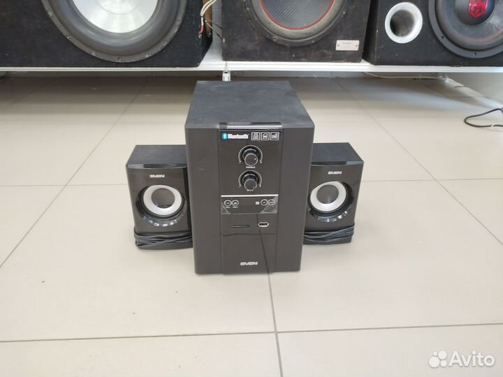 Акустика sven MS-1821 (жил)