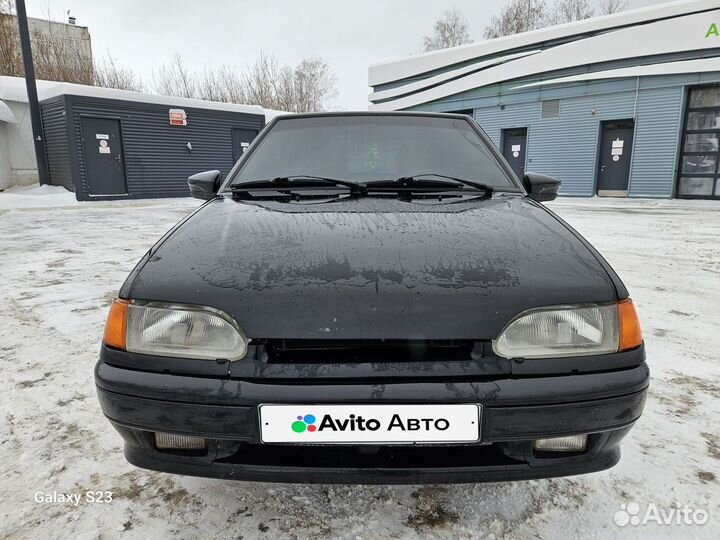 ВАЗ 2114 Samara 1.6 МТ, 2012, 178 000 км