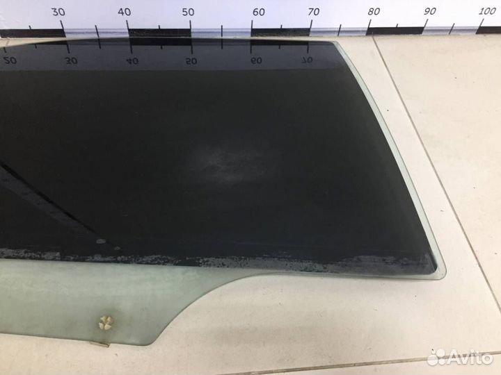 Стекло двери задней правой Kia Spectra 2001-2011