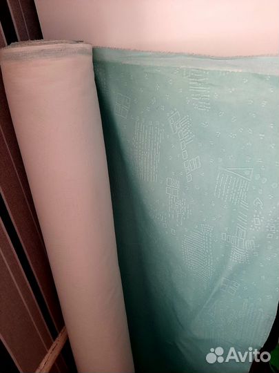 Ткань мебельная новая