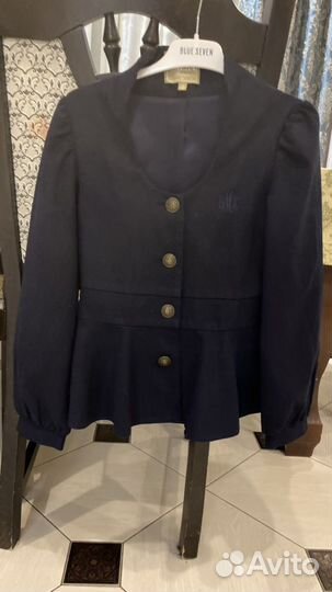 Пиджак для девочки