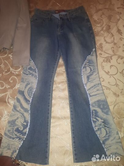 Куртка+джинсы