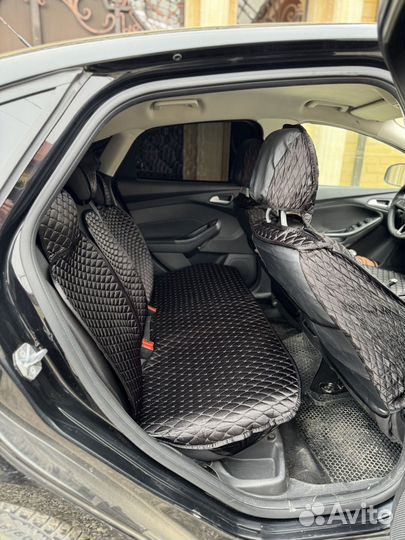 Ford Focus 1.6 AMT, 2016, 260 000 км