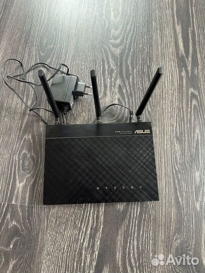 Wifi роутер Asus rt n18u