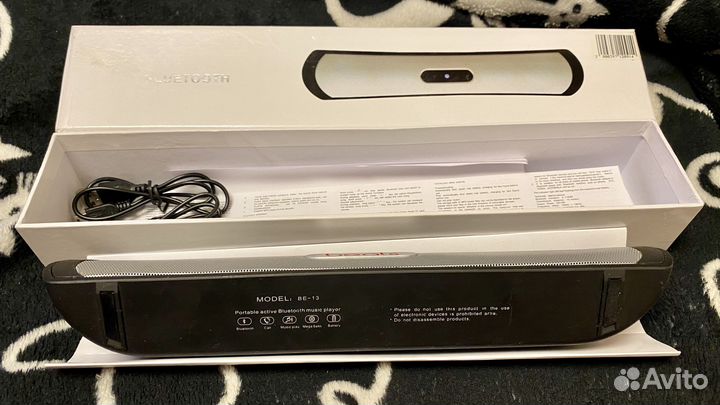 Беспроводная bluetooth колонка Beats BE-13 (Торг)