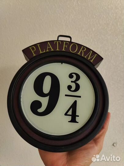 Светильник ночник Гарри Поттер Harry potter