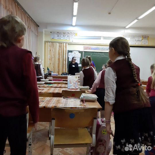 Педагог доп образования/учитель нч/репетитор изо