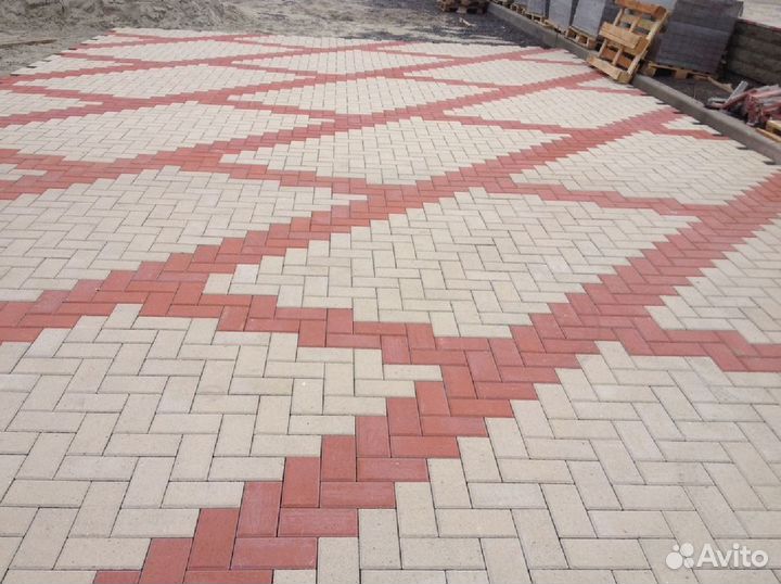 Тротуарная плитка