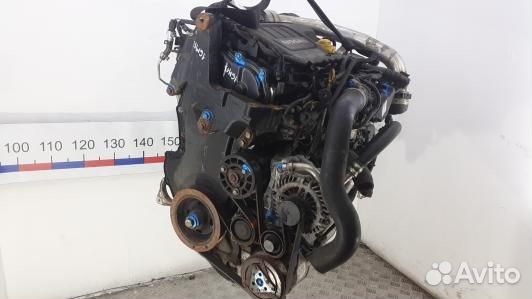 Двигатель дизельный nissan qashqai J10 (1GM13AB01)