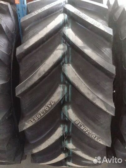 710/70R38 Ozka agro10 TL