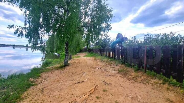 Участок 9 сот. (ИЖС)