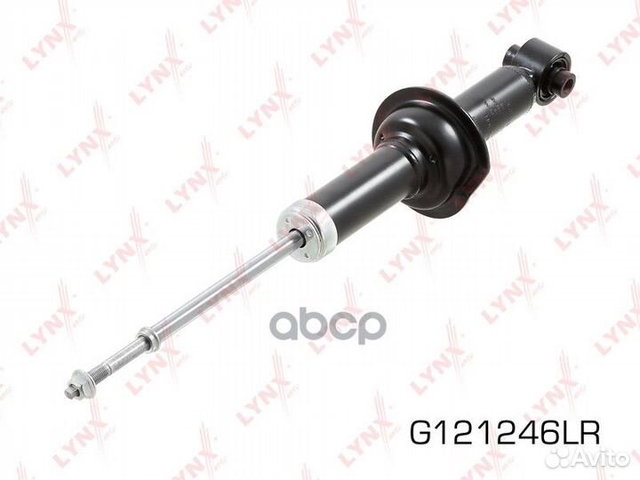Амортизатор зад прав/лев G121246LR lynxauto