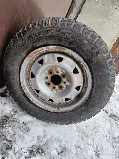 Колеса зимние 175 70 r13