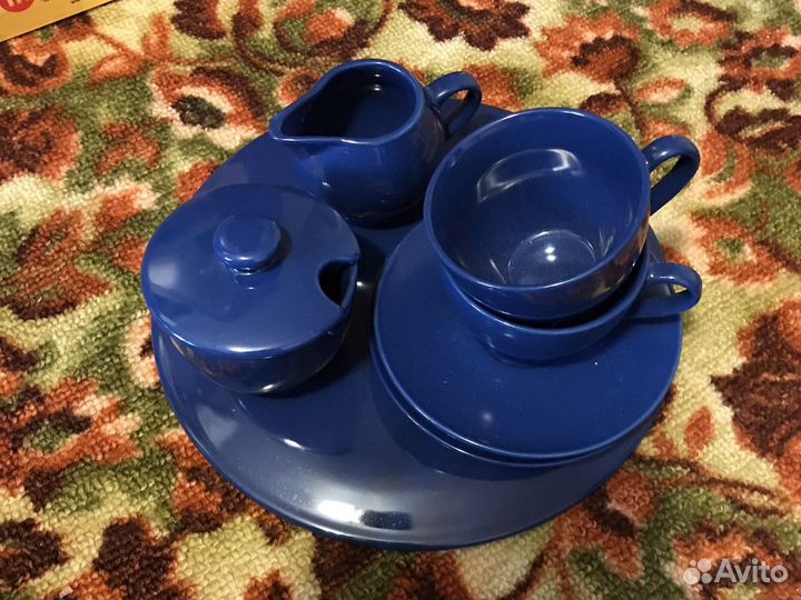 Набор посуды чайный