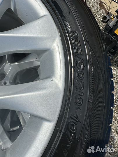 Колеса на bmw х5 е70