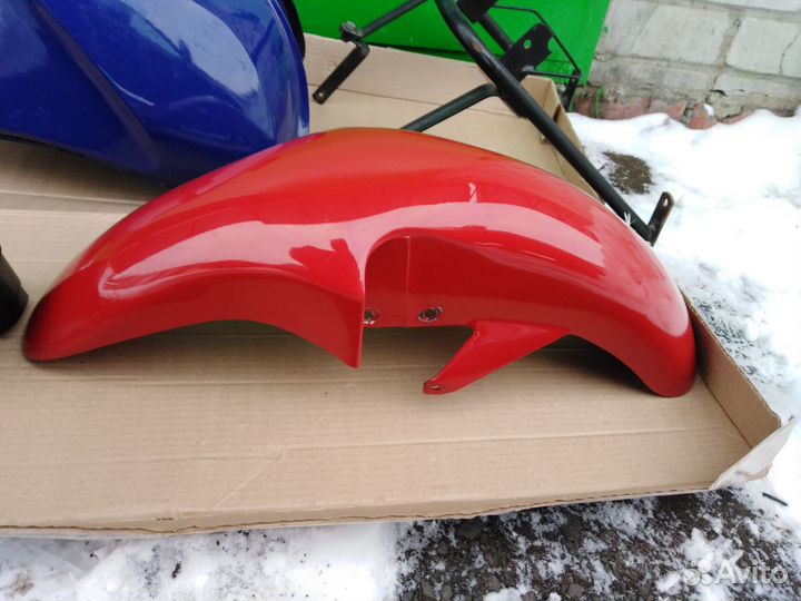 Для мотоцикла ява 640