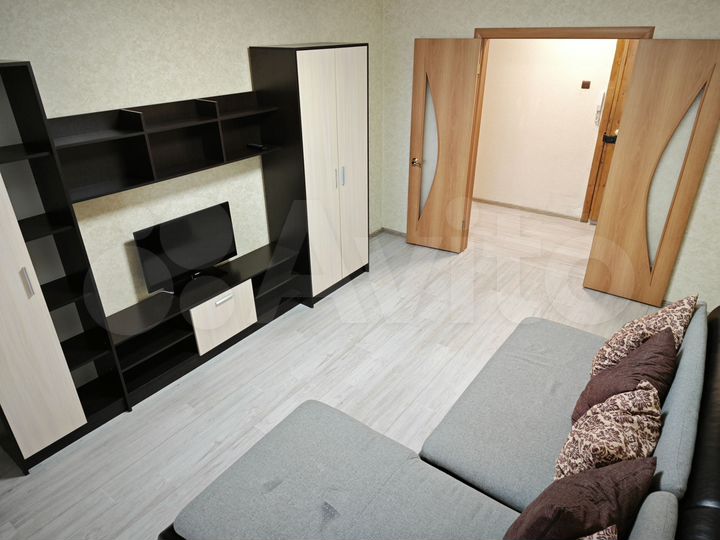 1-к. квартира, 38 м², 9/9 эт.