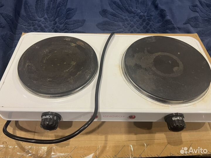 Плита электрическая