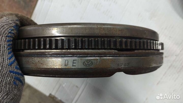 Маховик vr6 3.2/3.6