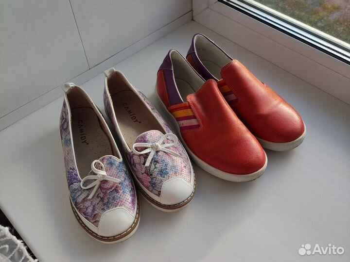 Обувь 34 размера для девочки