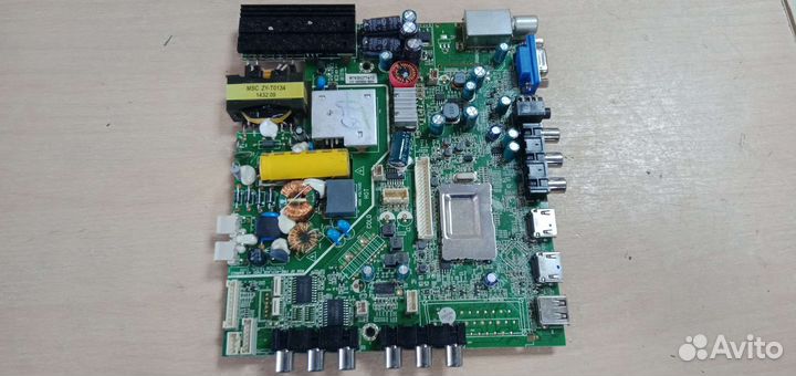 Материнская плата main m79/b52774/13