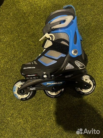 Коньки роликовые Rollerblade размер 28-32