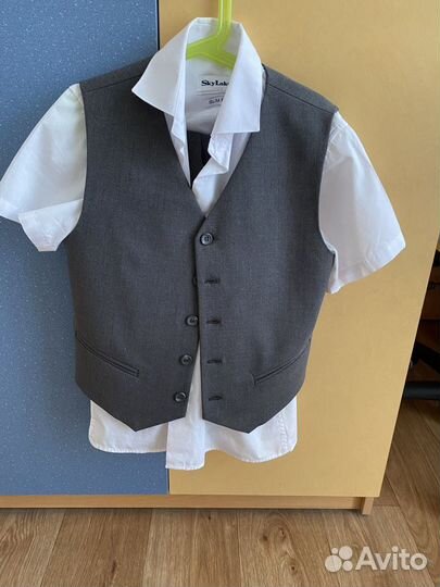 Школьная форма рост 140