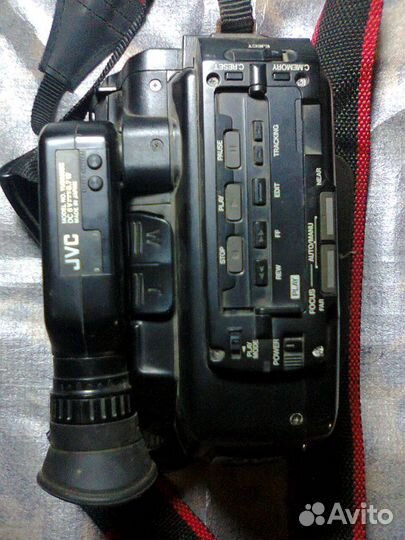 Видеокамера JVC compact VHS GR-AX27 (Японская)