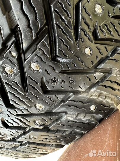 Зимние колеса r16