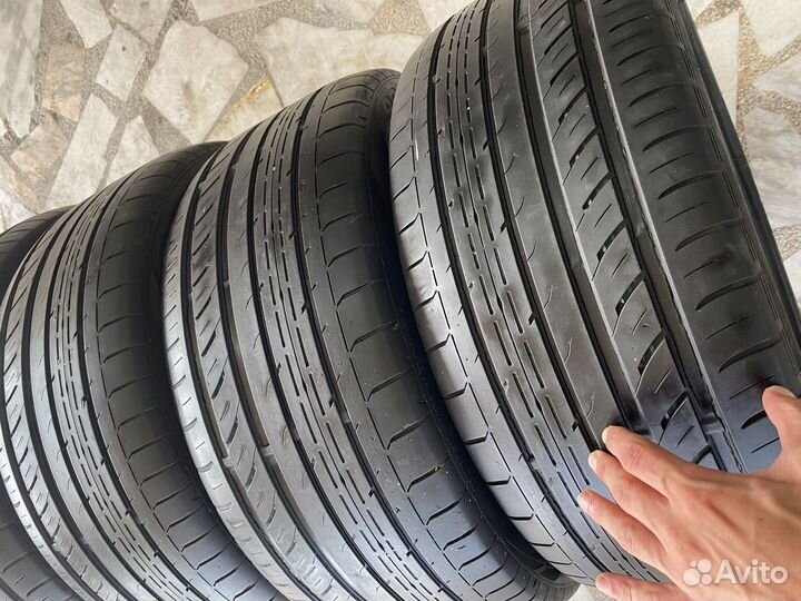 Toyo Proxes C1S 255/45 R18