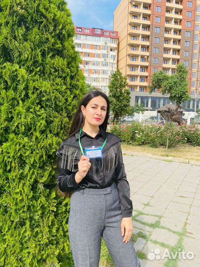 Репетитор по биологии и химии, эксперт