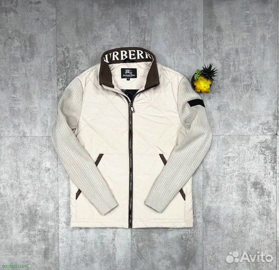 Бомбер мужской burerru