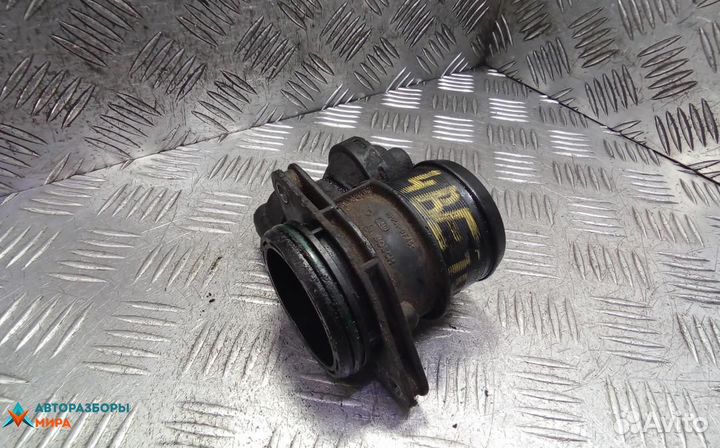 Заслонка дроссельная Citroen Jumper рест. 2004